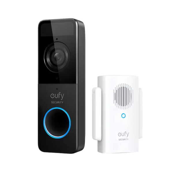 eufy Video Doorbell 1080p