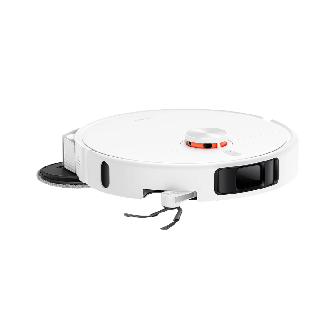 Xiaomi Robot Vacuum H50 US Aspiradora Robot 2 en 1 con Estación Omni y Succión de 10000 Pa