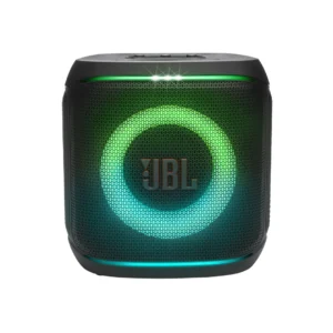 Bocina JBL PartyBox Encore 2 Plus 100W con 2 Micrófonos Inalámbricos, EasySing IA y 15 Horas
