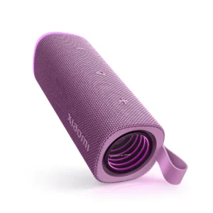 Bocina Portátil Xiaomi Sound Play 18W Bluetooth 6.0 con Luces RGB, Auracast e IP68