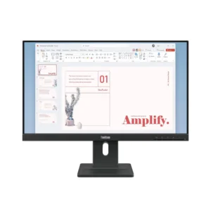 Monitor Lenovo ThinkVision E24-40 23.8" FHD IPS 100Hz 4ms con Bocinas HDMI DisplayPort VGA
