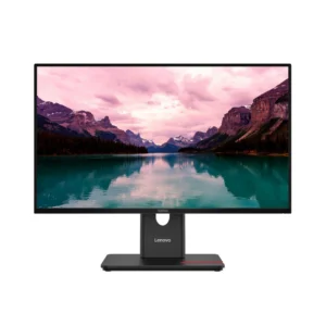 Monitor Lenovo ThinkVision T24-40 23.8" FHD IPS 120Hz 4ms con Hub USB HDMI DisplayPort VGA