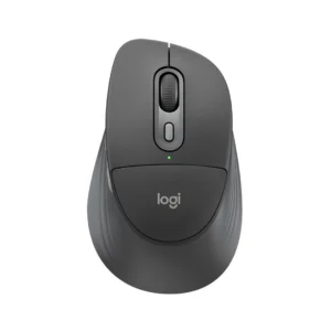 Mouse Inalámbrico Logitech Signature Comfort Plus M850 L Bluetooth Ergonómico con SmartWheel, Clics Silenciosos